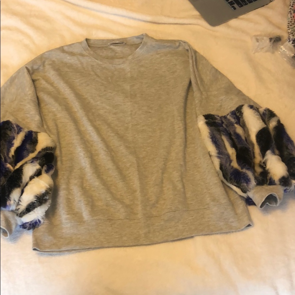 Zara Sweater